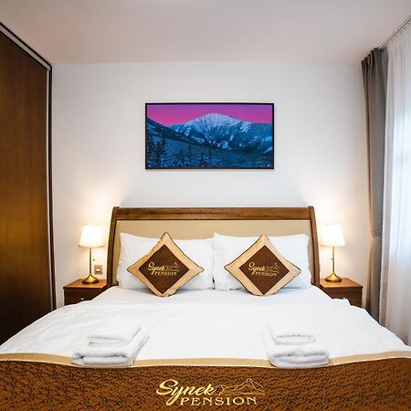 Synek Pension Špindlerŭv Mlýn Dış mekan fotoğraf