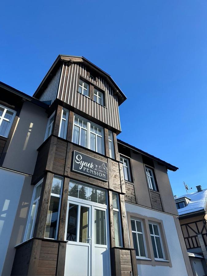 Synek Pension Špindlerŭv Mlýn Dış mekan fotoğraf