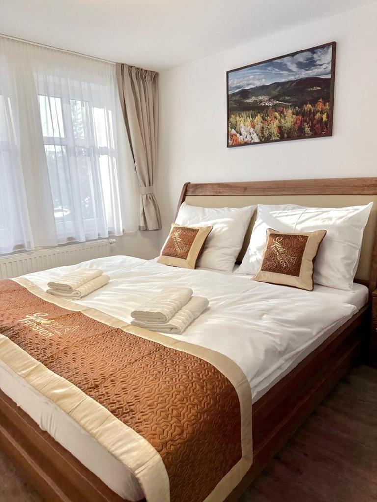 Synek Pension Špindlerŭv Mlýn Dış mekan fotoğraf