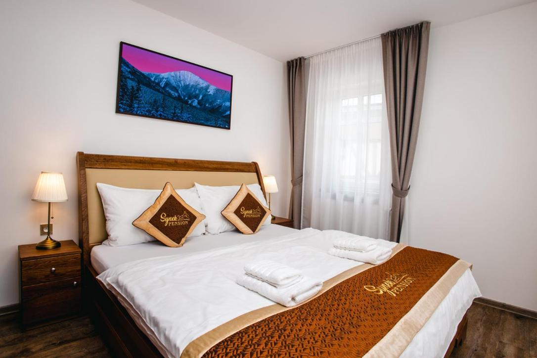 Synek Pension Špindlerŭv Mlýn Dış mekan fotoğraf
