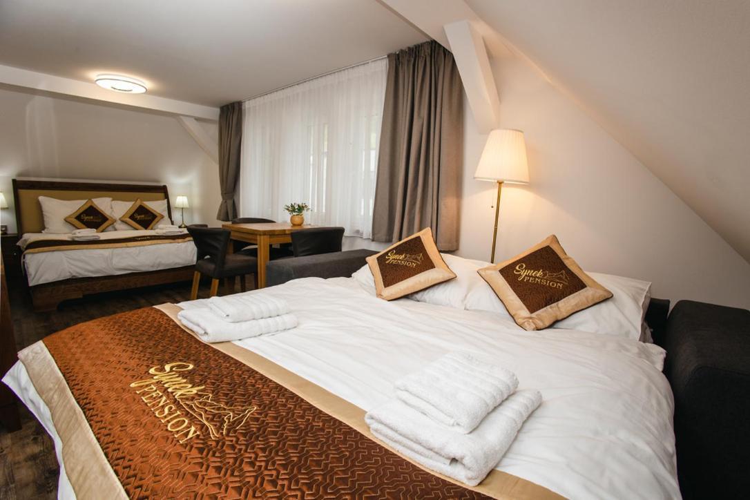 Synek Pension Špindlerŭv Mlýn Dış mekan fotoğraf