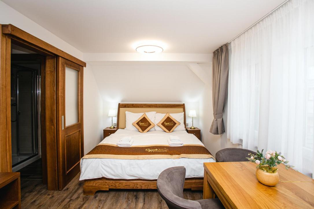 Synek Pension Špindlerŭv Mlýn Dış mekan fotoğraf