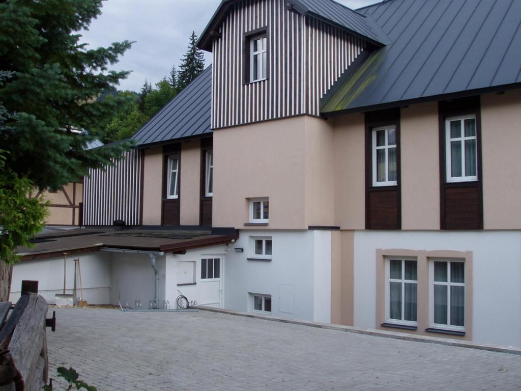 Synek Pension Špindlerŭv Mlýn Dış mekan fotoğraf