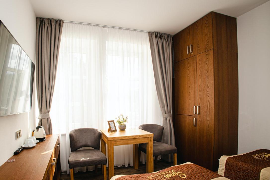 Synek Pension Špindlerŭv Mlýn Dış mekan fotoğraf