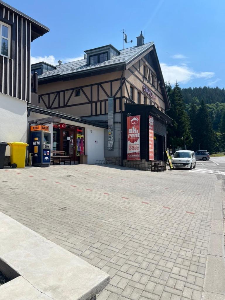 Synek Pension Špindlerŭv Mlýn Dış mekan fotoğraf
