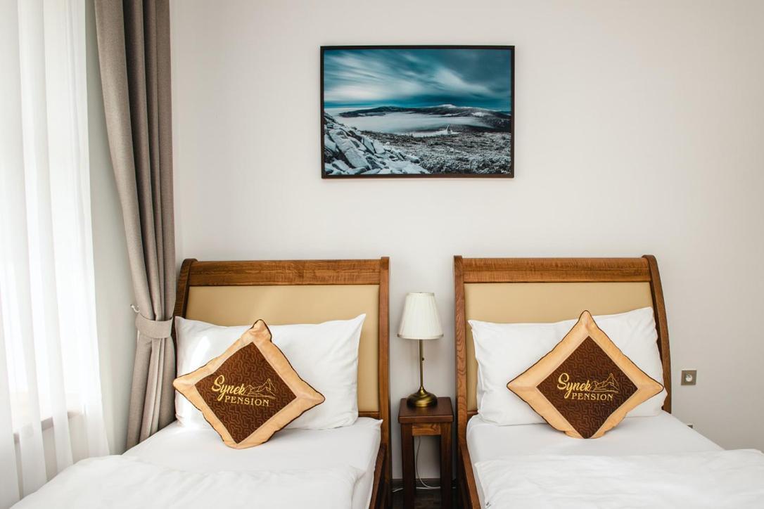 Synek Pension Špindlerŭv Mlýn Dış mekan fotoğraf