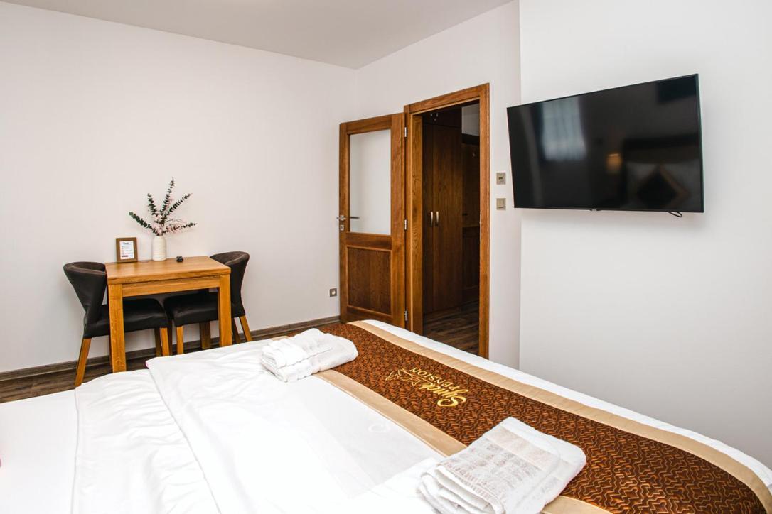 Synek Pension Špindlerŭv Mlýn Dış mekan fotoğraf